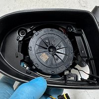 Pravé zpětné zrcátko VW Passat B8 3G 2023 - 6