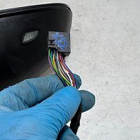 Pravé zpětné zrcátko VW Passat B8 3G 2023 - 14