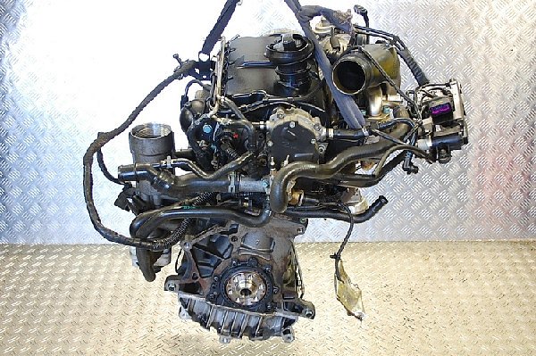 VW POLO 1.9 TDI motor + převodovka AXR + EWT  - 2