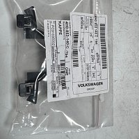 krytka Audi A8 4H0853140C pro přední prostorovou kameru - 2