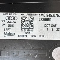 Audi Q7 4M LED zadní světlo pravé originál - 3