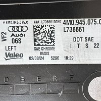 Audi Q7 4M LED zadní světlo pravé originál - 2