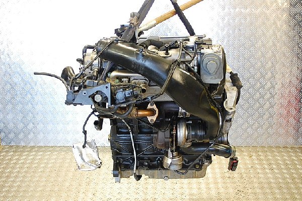 VW POLO 1.9 TDI motor + převodovka AXR + EWT  - 3