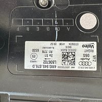 zadní světlo AUDI Q7 4MB 4MG LED pravé  NOVÉ - 2