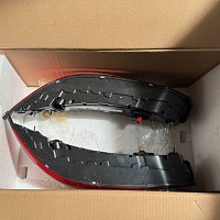 Audi Q7 4M Zadní levé LED zadní světlo Zadní světlo 4M0945075E - 3