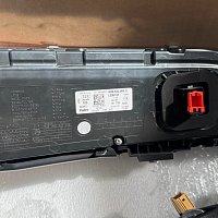 Audi Q7 4M Zadní levé LED zadní světlo Zadní světlo 4M0945075E - 5