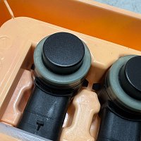 Parkovací senzor PDC VW Audi Škoda Seat Porsche  NOVÉ OE - 4