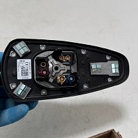 střešní anténa VW Golf CD MK8 5WA035507F041, nová, originální díl - 3