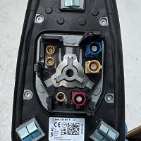 střešní anténa VW Golf CD MK8 5WA035507F041, nová, originální díl - 4