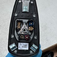 střešní anténa VW Golf CD MK8 5WA035507F041, nová, originální díl - 5