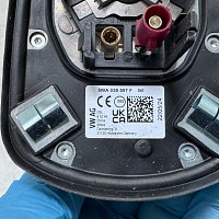 střešní anténa VW Golf CD MK8 5WA035507F041, nová, originální díl - 6