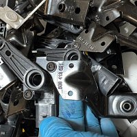 Snímač  NASTAVENÍ SVĚTLOMETŮ  pro VW Tiguan, Škoda Kodiaq, Seat Terramar s pákou  LEVÝ - 3