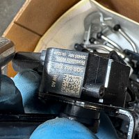 Snímač  NASTAVENÍ SVĚTLOMETŮ  pro VW Tiguan, Škoda Kodiaq, Seat Terramar s pákou  LEVÝ - 4