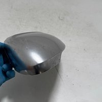 VW Passat B8 3G CHROM Kryt vnějšího zpětného zrcátka přední levý 3G0857537E3Q7 - 3