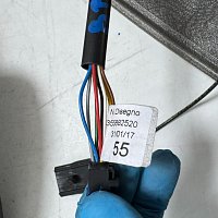 Zrcátko venkovní Fiat Ducato 250 290 pravé dlouhé od r.v. 06/2014 - - 5