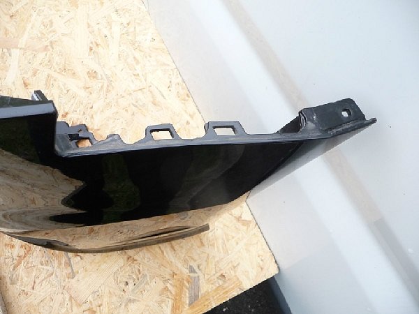 4G0 807 437T  Nárazník přední Audi A6 4G 4G0 807 437 S/T/AA černý - 7