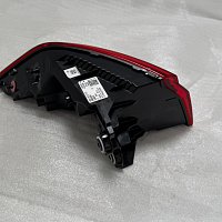 Pravé vnější zadní světlo s LED pro Audi Q8 2023 - 3