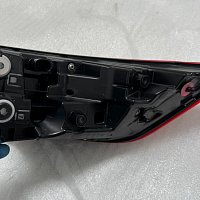 Pravé vnější zadní světlo s LED pro Audi Q8 2023 - 6