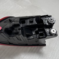 Pravé vnější zadní světlo s LED pro Audi Q8 2023 - 7