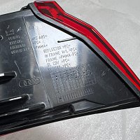 Pravé vnější zadní světlo s LED pro Audi Q8 2023 - 8