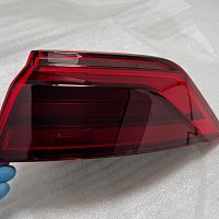 Pravé vnější zadní světlo s LED pro Audi Q8 2023 - 9