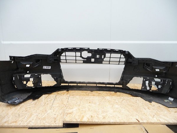 4G0 807 437T  Nárazník přední Audi A6 4G 4G0 807 437 S/T/AA černý - 10