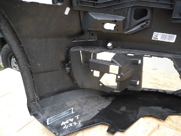 4G0 807 437T  Nárazník přední Audi A6 4G 4G0 807 437 S/T/AA černý - 11
