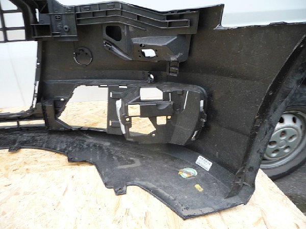 4G0 807 437T  Nárazník přední Audi A6 4G 4G0 807 437 S/T/AA černý - 13