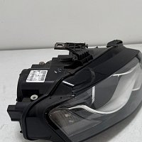 Přední světlomet Audi A4 B8 8K0 Bi-xenonový pravý světlomet - 11