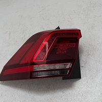 levé zadní LED světlo VW pro VW Tiguan od roku 2016 - 3