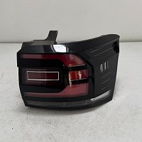 VW T-Cross 2021 Zadní pravé koncové světlo 2GM - 2