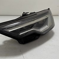 levý Full LED světlomet pro Audi A6 C8 4K0941039, bez řídicích jednotek - 3