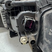 levý Full LED světlomet pro Audi A6 C8 4K0941039, bez řídicích jednotek - 10