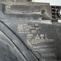 levý Full LED světlomet pro Audi A6 C8 4K0941039, bez řídicích jednotek - 17