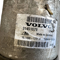vzduchový tlumič zadní nápravy z Volvo XC90 II, - 2