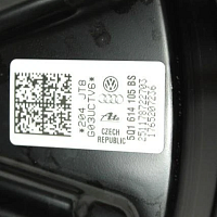 Hlavní brzdový válec posilovače brzd VW Passat 3G Golf 7 MK VII - 2