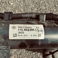 Elektrické otočné tažné zařízení pro VW ID4 ID.5 Q4 E-Tron Originál - 2