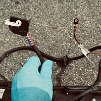 Elektrické otočné tažné zařízení pro VW ID4 ID.5 Q4 E-Tron Originál - 3