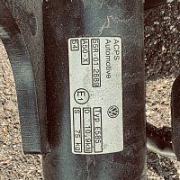 Elektrické otočné tažné zařízení pro VW ID4 ID.5 Q4 E-Tron Originál - 9