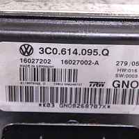 ABS  BLOK  3C0.614.095.Q 16027202 16027002-A  VW PASSAT B6 C3  ZÁRUKA - 3