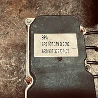 ŠKODA Fabia II 542 brzdová jednotka ABS 6R0 - 5
