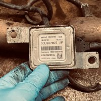 03L 907 807 AF CONTINENTAL  SEAT ALHAMBRA NOX senzor, lambda sonda - 2