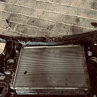 Ventilátor chladiče ventilátor chlazení motoru pro VW 7E0121205H, 7E0121205A - 8