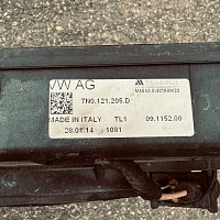 Volkswagen Sharan  7N 2012 elektrický ventilátor 7N0  diesel - 6
