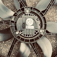 Ventilátor chladiče VW T6 Multivan Transporter 7LA Originál - 3