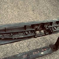 VW Golf 7 VII 5G originální nosič zámku přední masky vpředu - 4