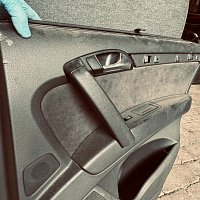 Roleta protisluneční pro sklo dveří vpravo vzadu AUDI Q7 4L zadní pravá - 3