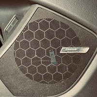 tapecirunk dveří levé přední dveře  AUDI  Q7 2009 - 3