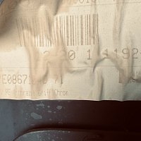 VW Multivan T5 7H Přední Pravý panel dveří 7H5867104d - 7