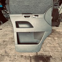 VW Multivan T5 7H Přední levý panel dveří - 2